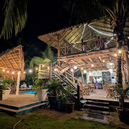 Nuevo Nayal Hotel ลาส เปนีตาส ภายนอก รูปภาพ