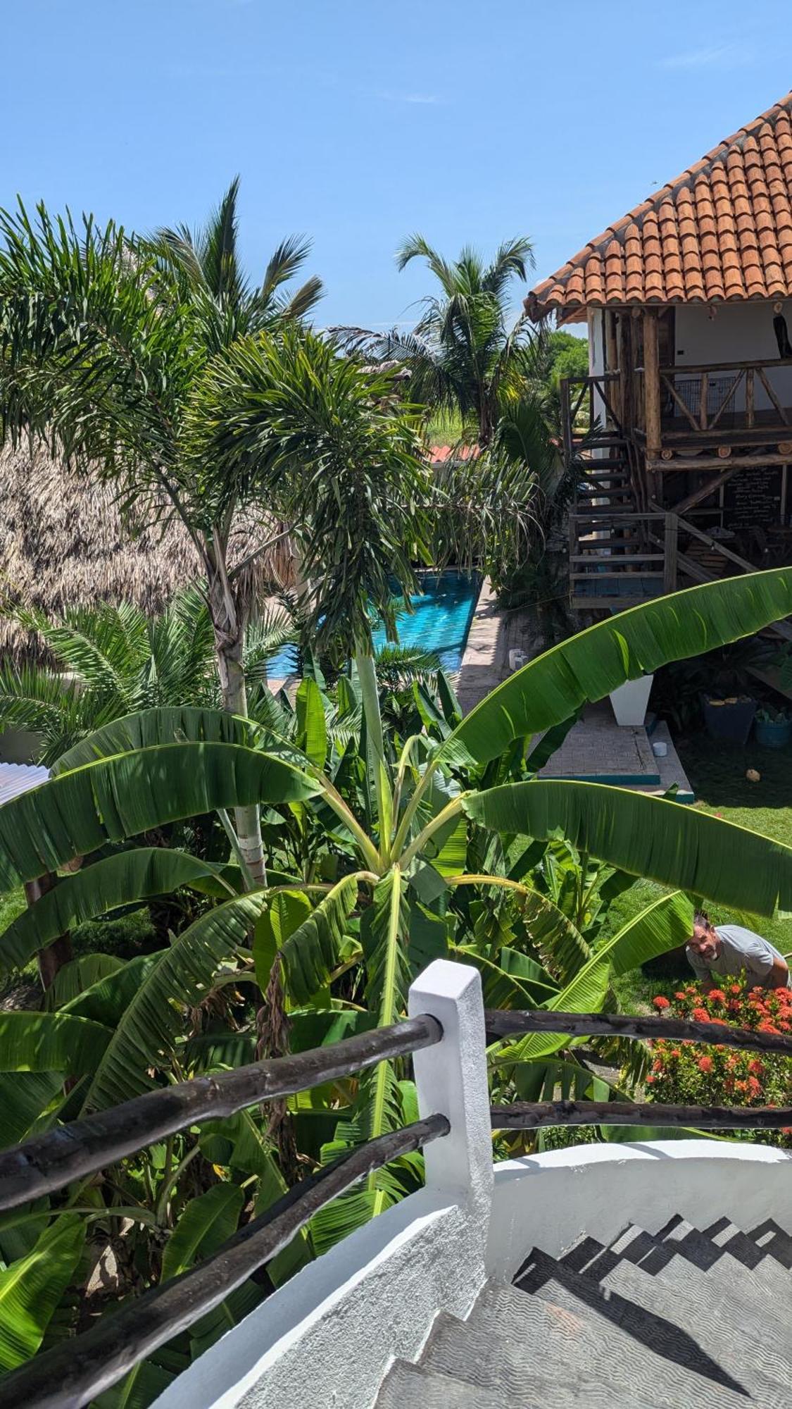 Nuevo Nayal Hotel ลาส เปนีตาส ภายนอก รูปภาพ