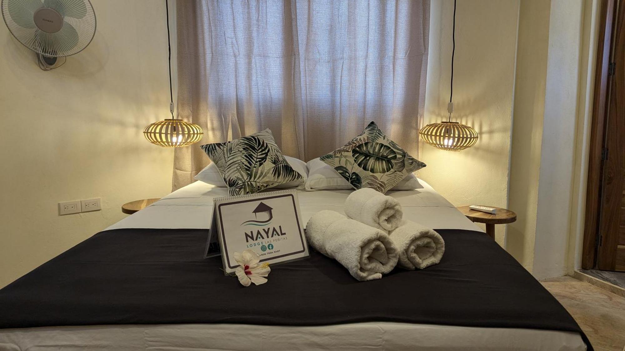 Nuevo Nayal Hotel ลาส เปนีตาส ภายนอก รูปภาพ