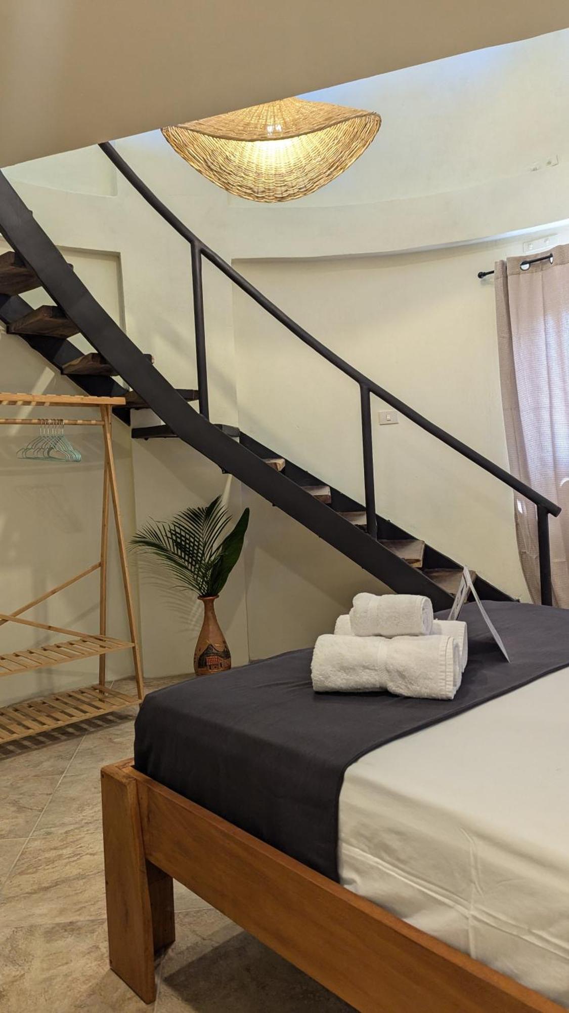 Nuevo Nayal Hotel ลาส เปนีตาส ภายนอก รูปภาพ