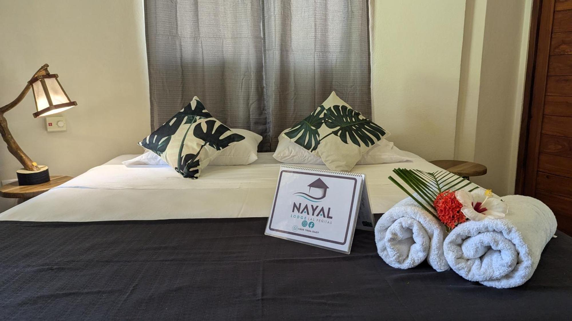 Nuevo Nayal Hotel ลาส เปนีตาส ภายนอก รูปภาพ