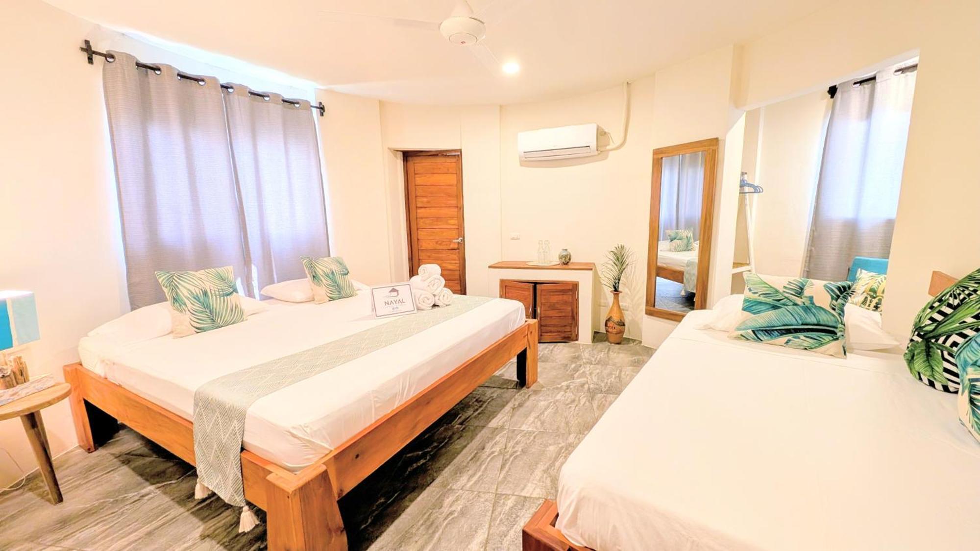 Nuevo Nayal Hotel ลาส เปนีตาส ภายนอก รูปภาพ