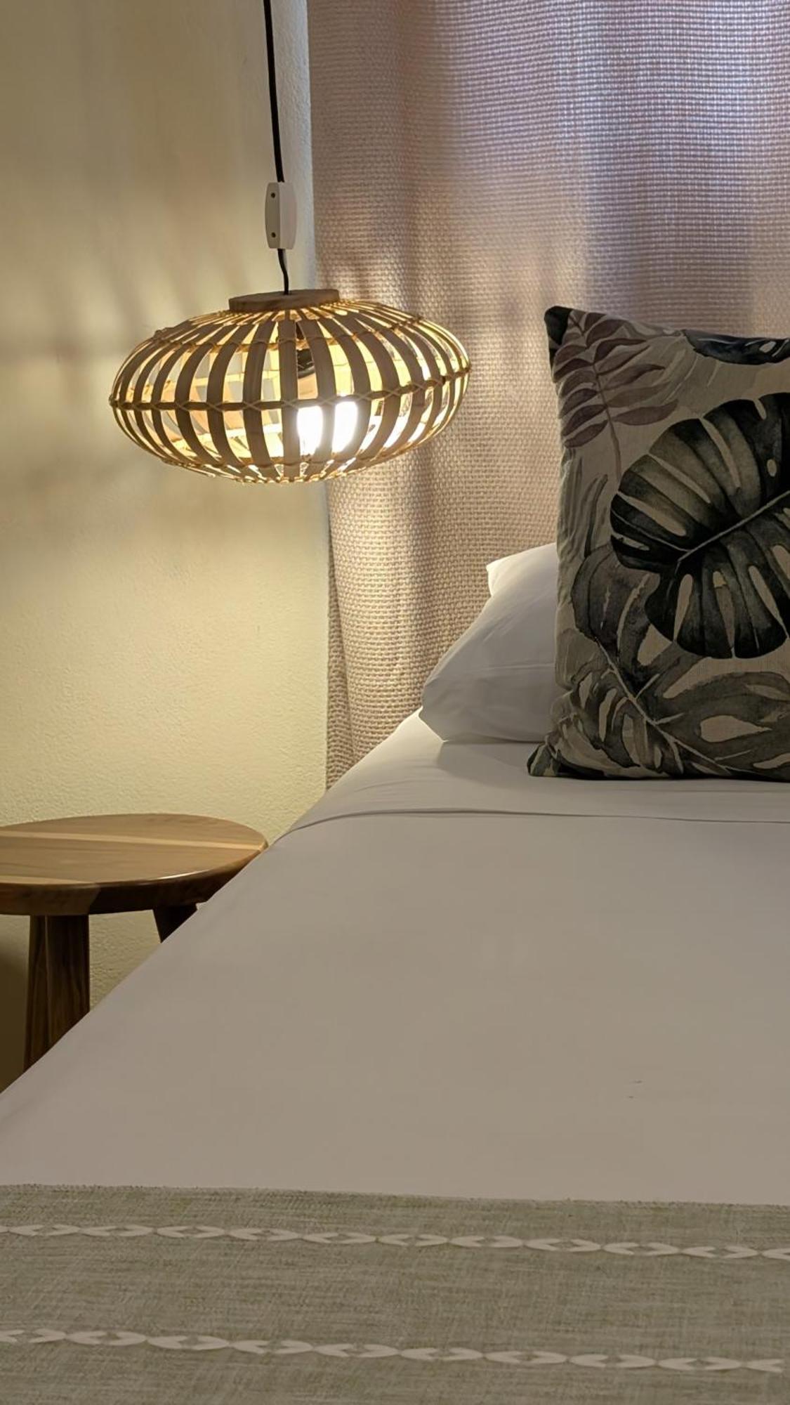 Nuevo Nayal Hotel ลาส เปนีตาส ภายนอก รูปภาพ