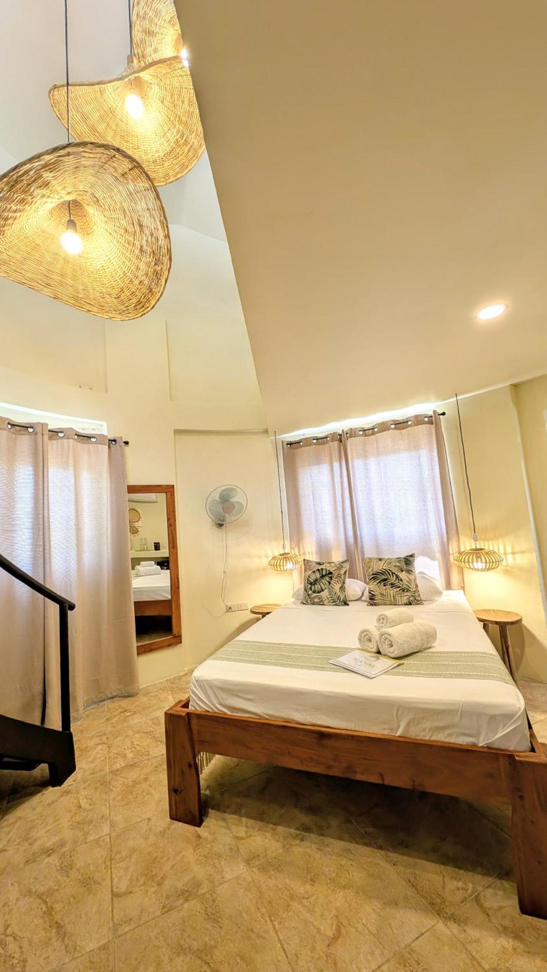 Nuevo Nayal Hotel ลาส เปนีตาส ภายนอก รูปภาพ
