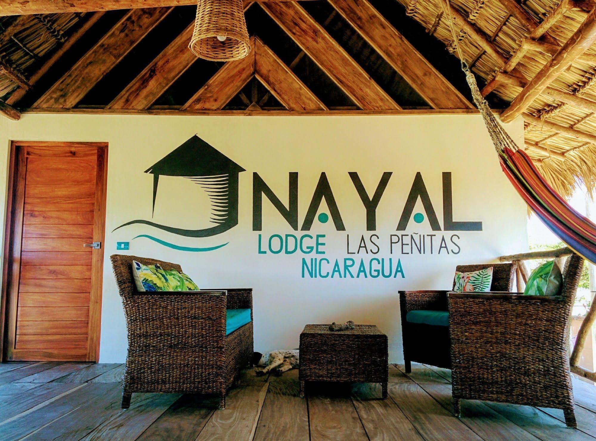 Nuevo Nayal Hotel ลาส เปนีตาส ภายนอก รูปภาพ